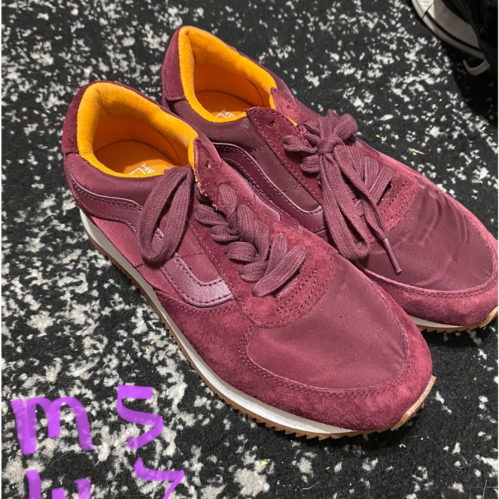 Retro style Vans